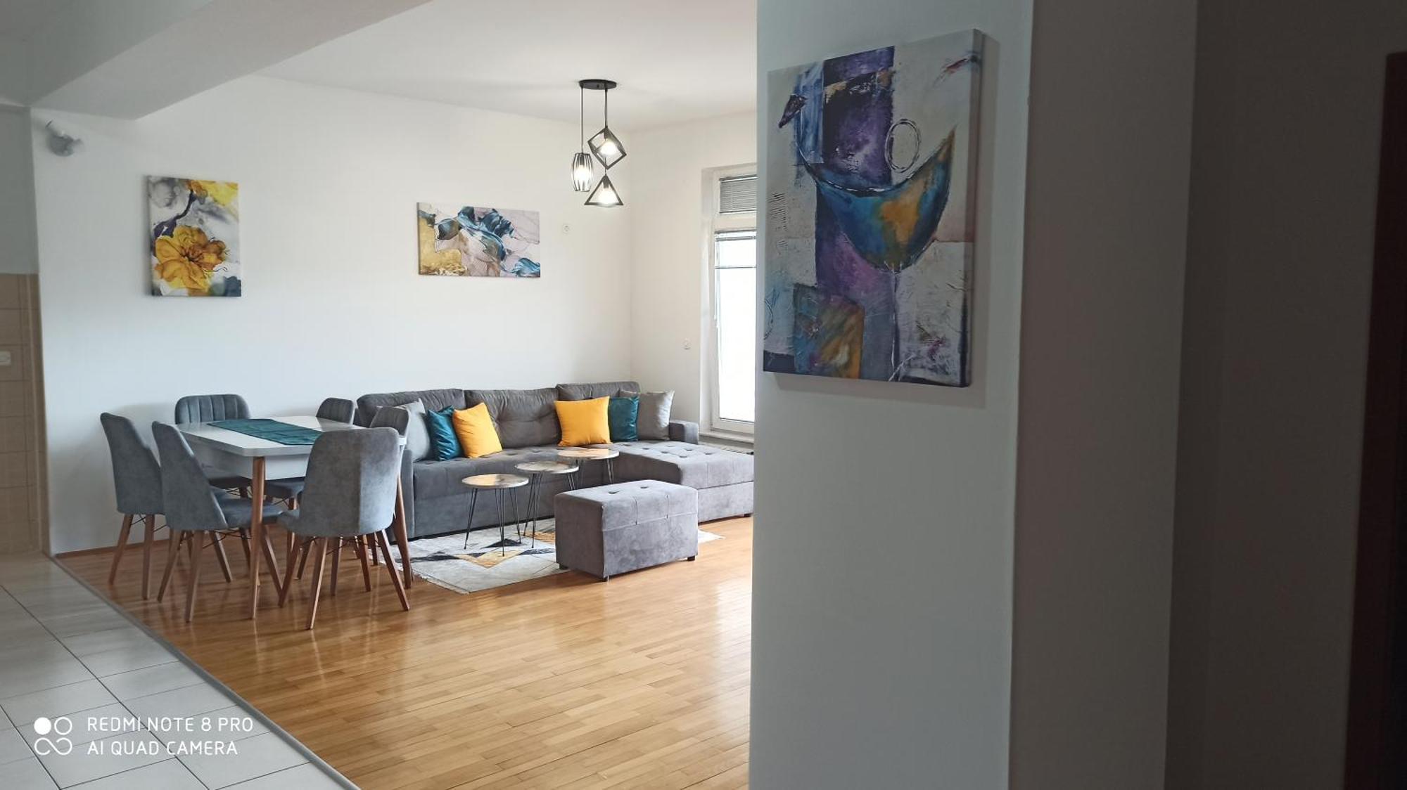 Panimis Apartment سكوبجي المظهر الخارجي الصورة