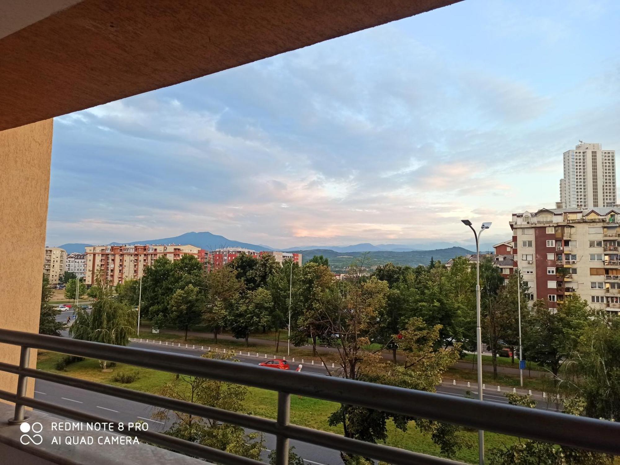 Panimis Apartment سكوبجي المظهر الخارجي الصورة