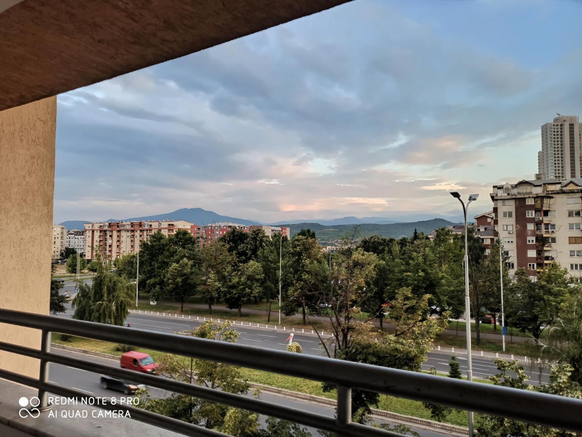 Panimis Apartment سكوبجي المظهر الخارجي الصورة