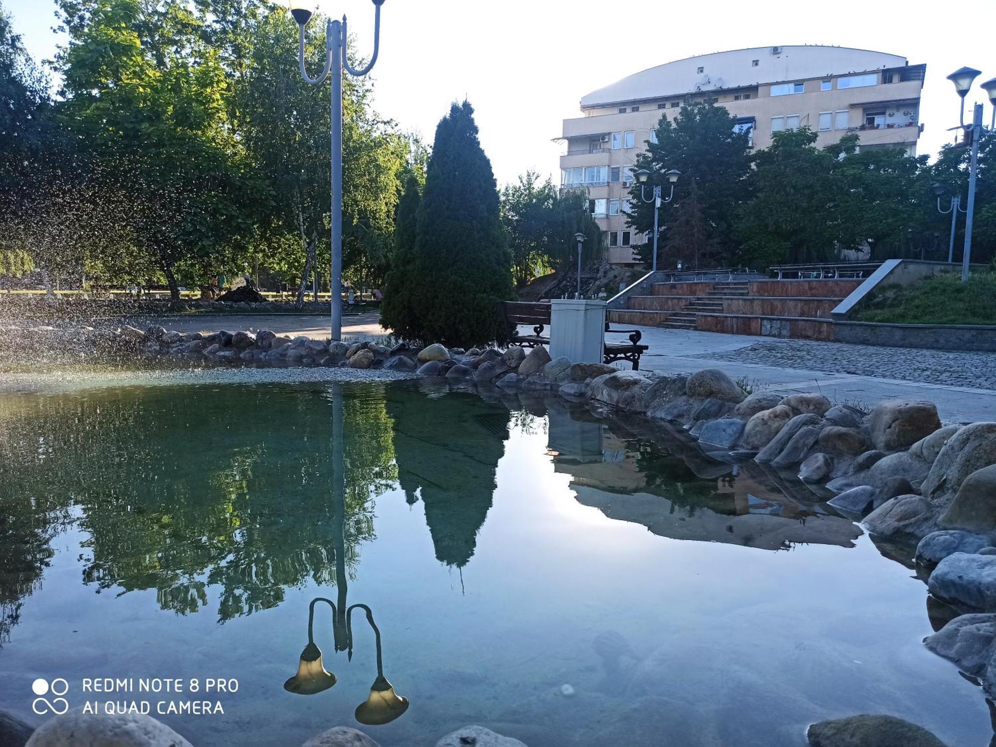 Panimis Apartment سكوبجي المظهر الخارجي الصورة