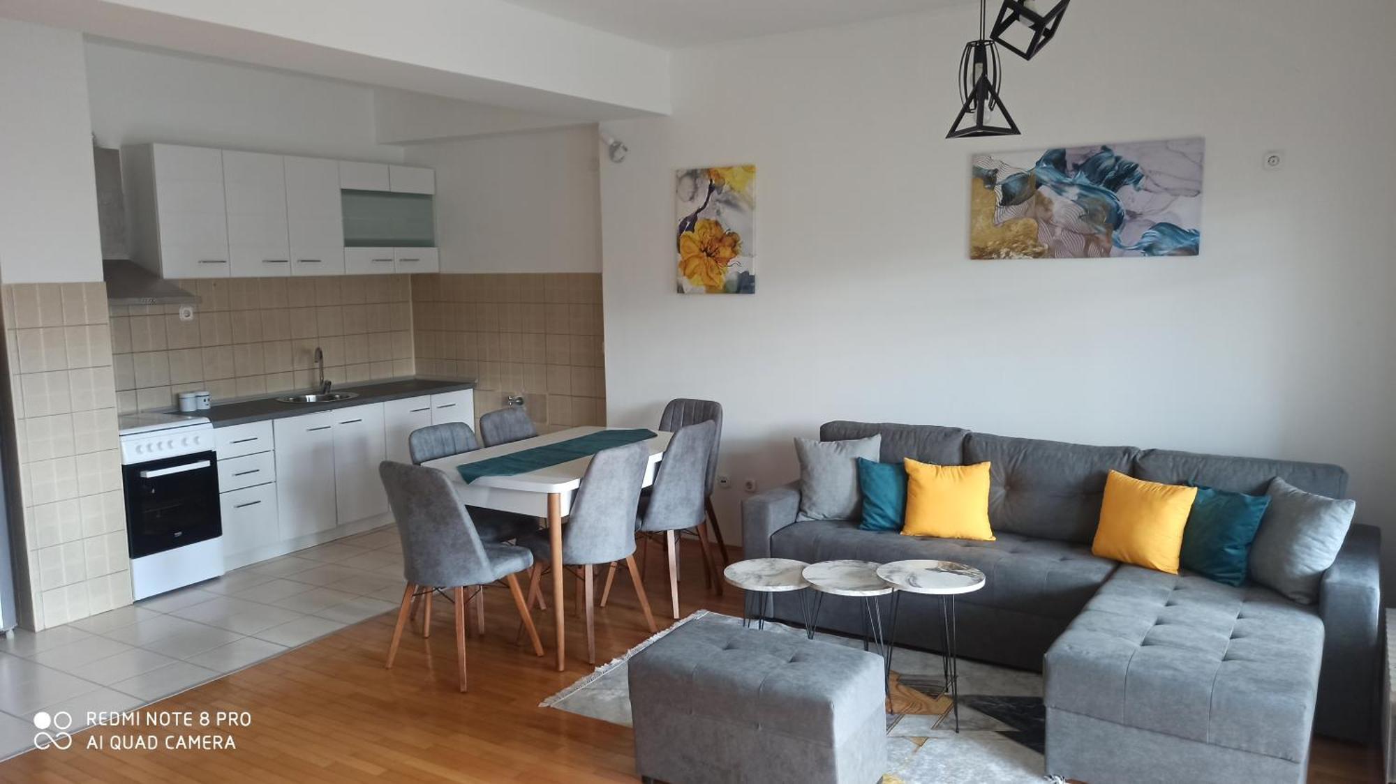 Panimis Apartment سكوبجي المظهر الخارجي الصورة