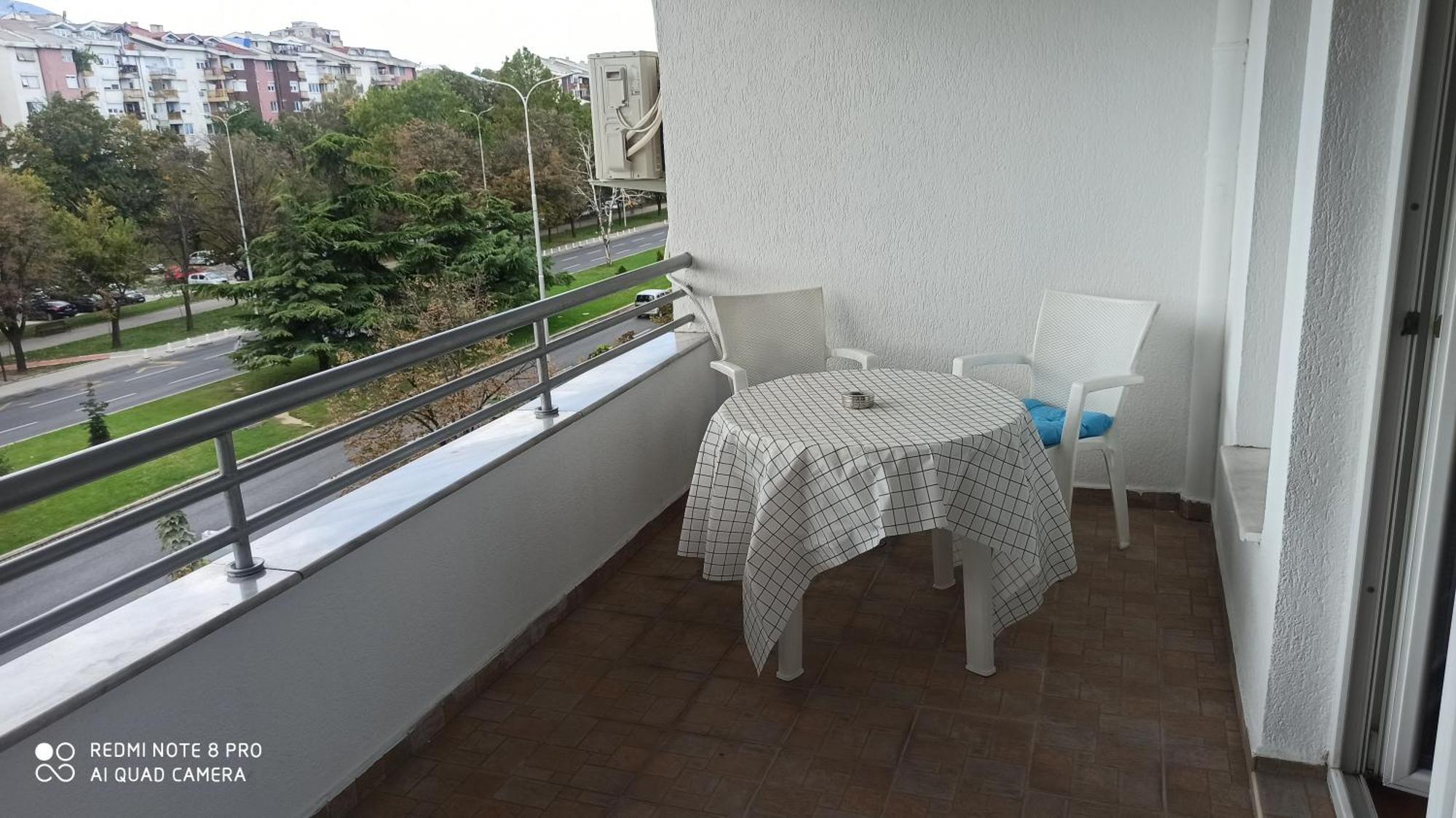 Panimis Apartment سكوبجي المظهر الخارجي الصورة