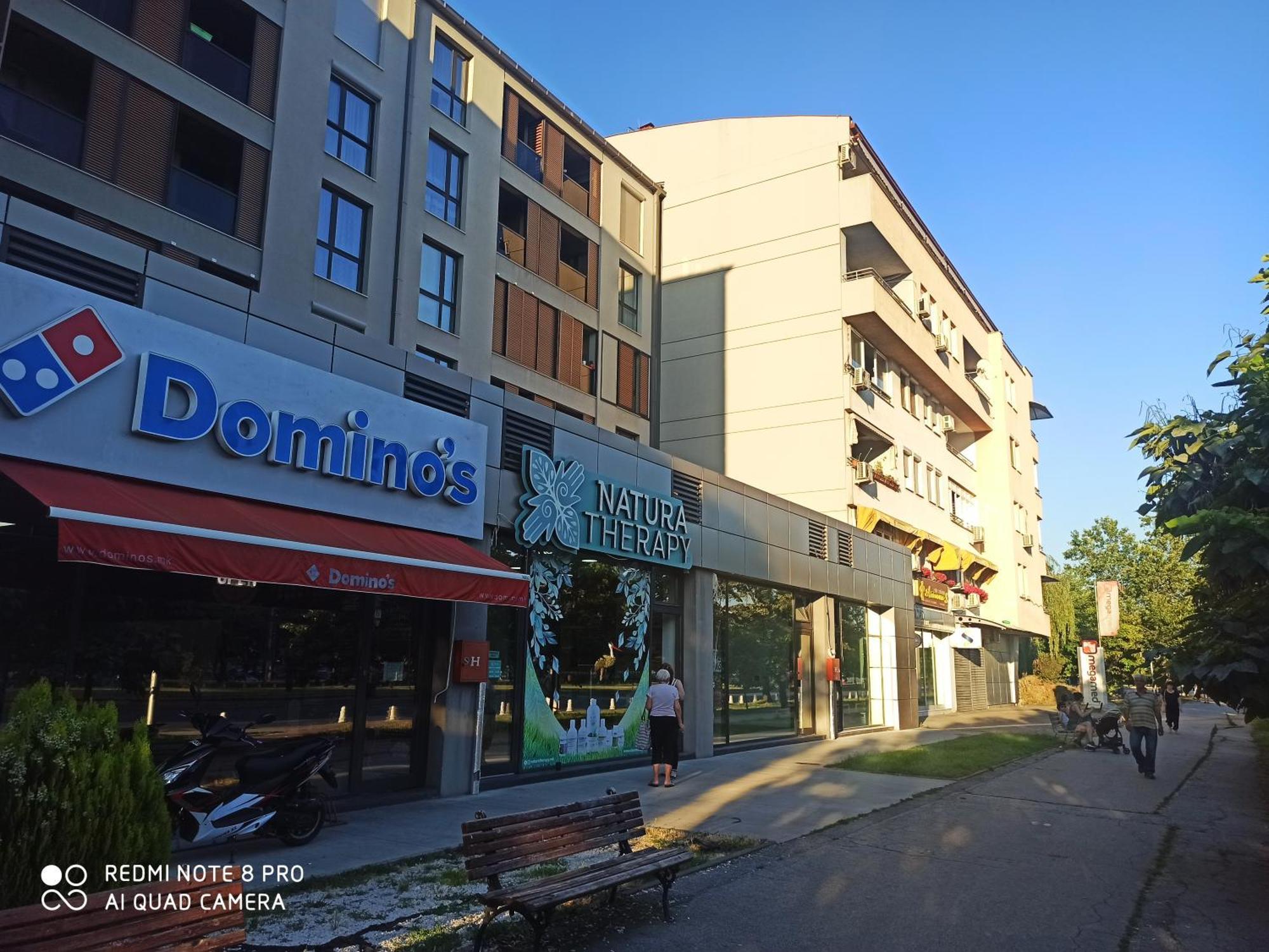 Panimis Apartment سكوبجي المظهر الخارجي الصورة